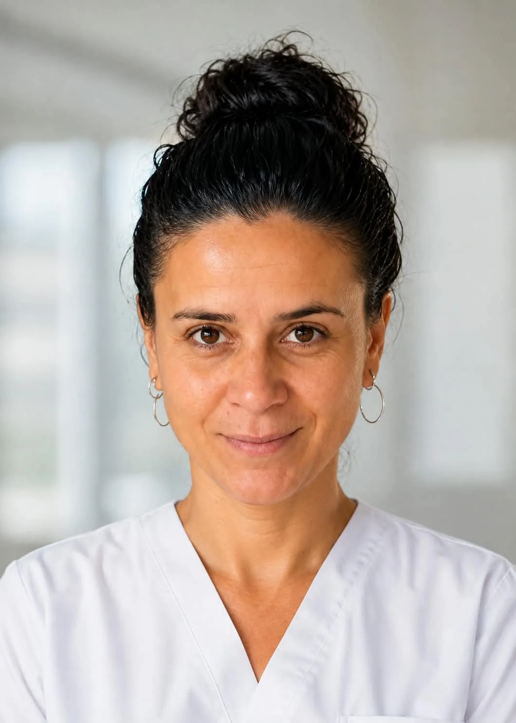 Retrato de Pilar Astroza